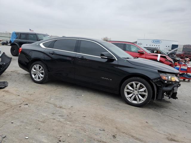 2019 CHEVROLET IMPALA LT - 1G11Z5SAXKU120857