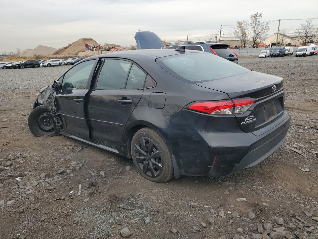 Lot #3033235802 2021 TOYOTA COROLLA