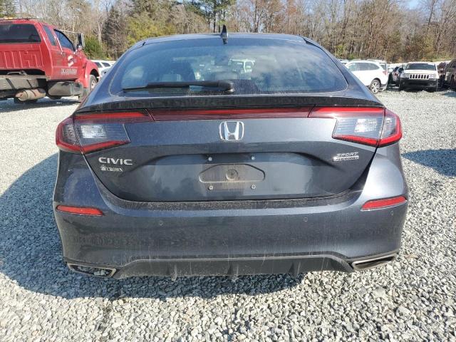 2022 HONDA CIVIC SPOR - 19XFL1H86NE020642
