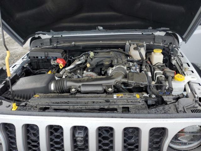 2023 JEEP GLADIATOR - 1C6JJTEG6PL569458
