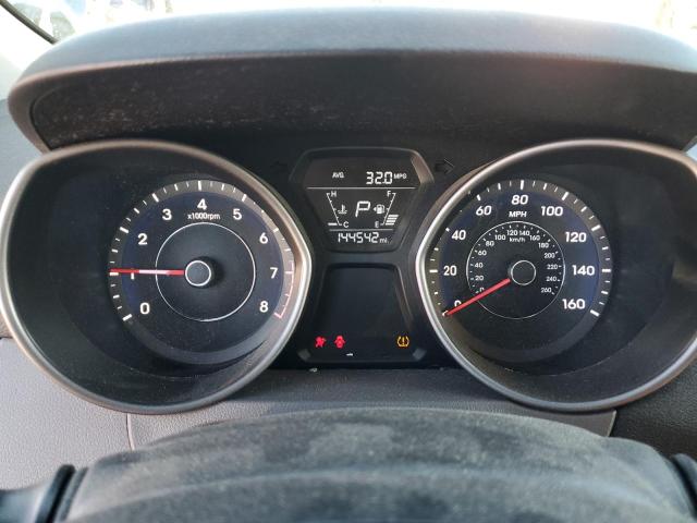 2016 HYUNDAI ELANTRA SE - 5NPDH4AE4GH698573