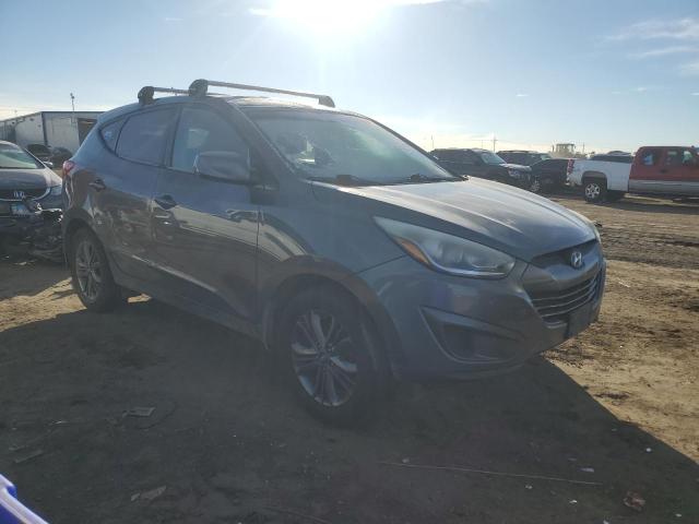 VIN KM8JTCAF9FU027131 2015 Hyundai Tucson, Gls no.4