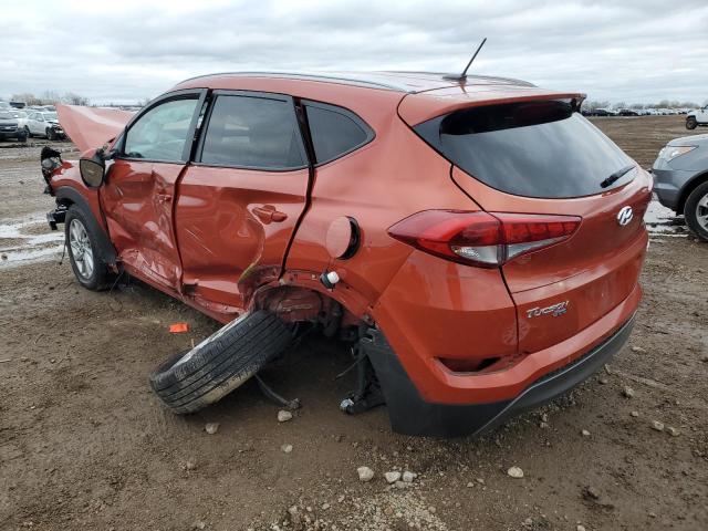 2016 HYUNDAI TUCSON LIM - KM8J33A22GU034677