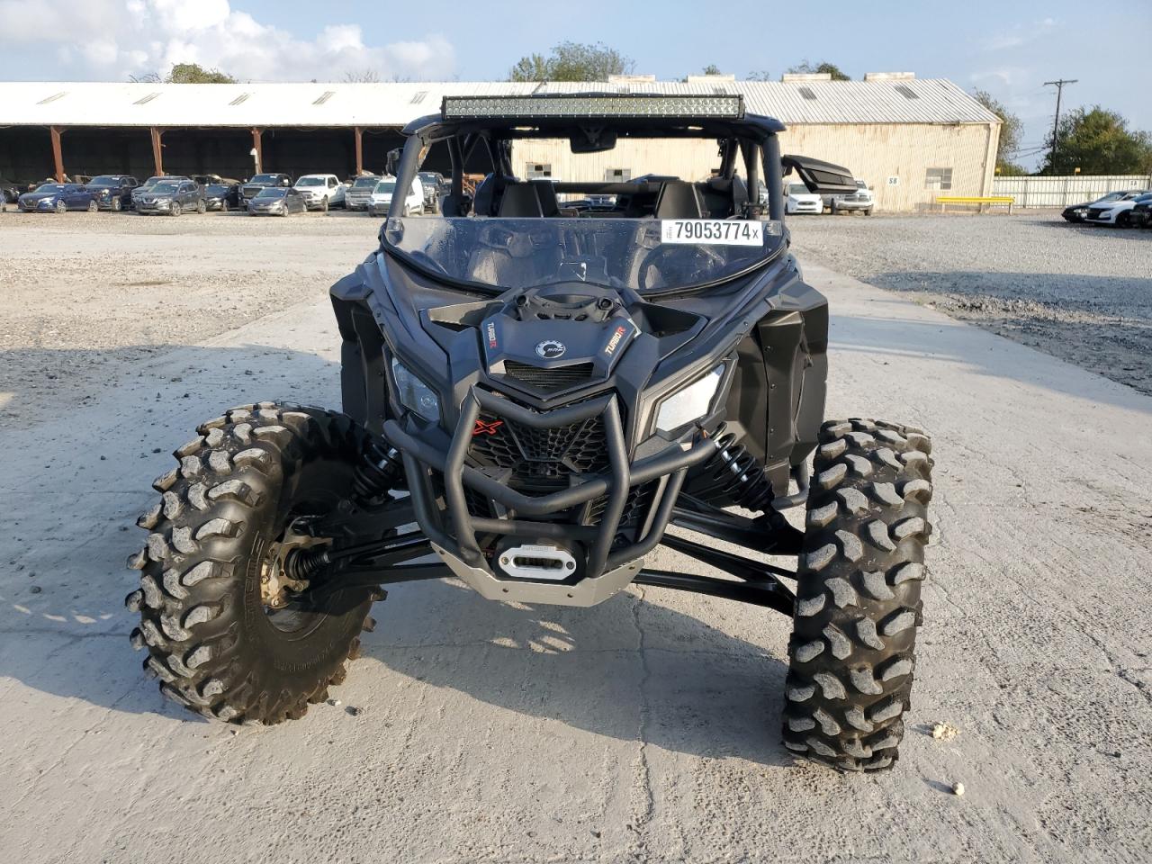 Lot #2974188357 2021 CAN-AM MAVERICK X