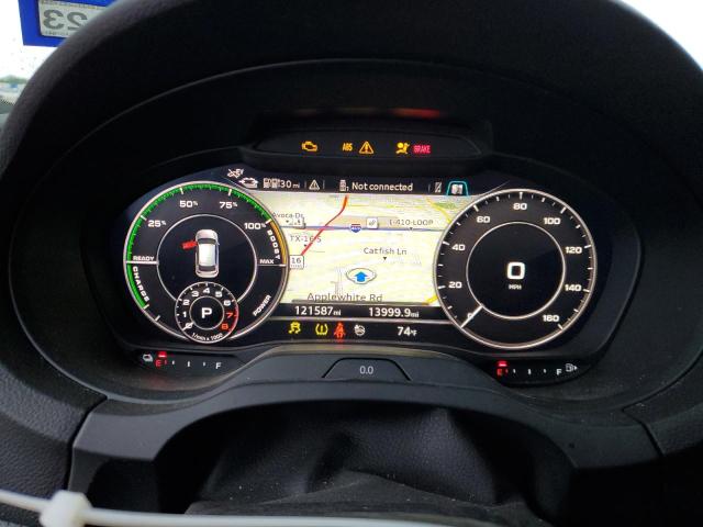 2018 AUDI A3 E-TRON WAUTPBFF1JA079414