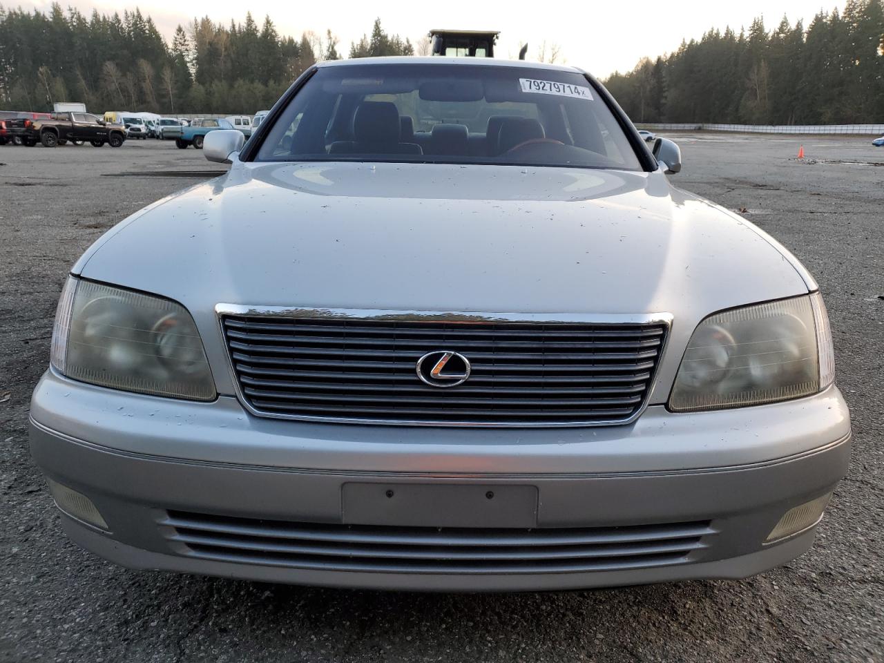 Lot #2996166448 1999 LEXUS LS 400