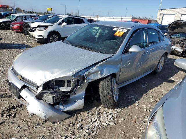 2010 CHEVROLET IMPALA LT #3004455789