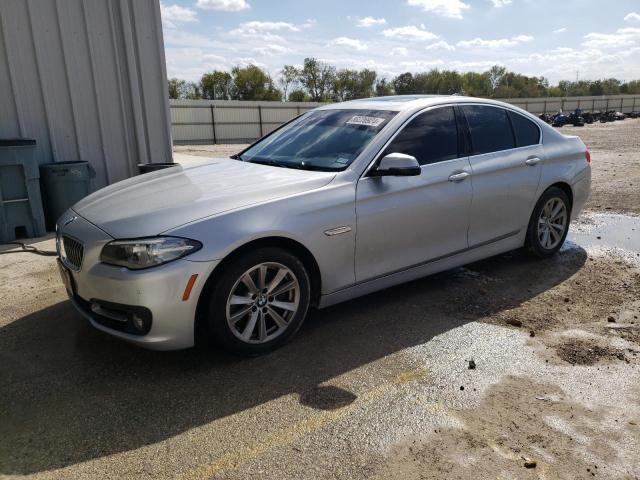 2016 BMW 528 I - WBA5A5C59GG349437