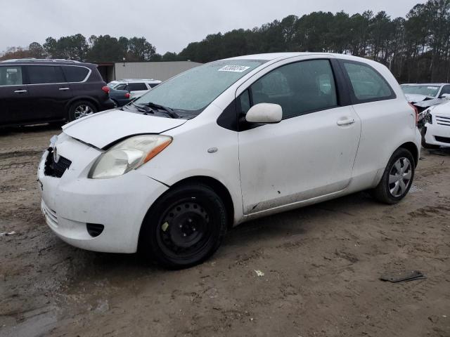 2008 TOYOTA YARIS #3027096835