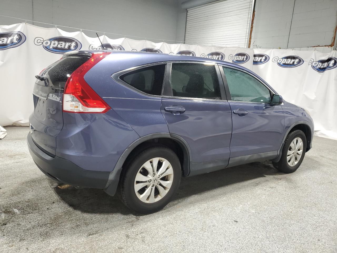 Lot #3030465461 2012 HONDA CR-V EX