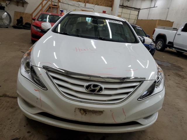 VIN 5NPEB4AC3DH801174 2013 Hyundai Sonata, Gls no.5