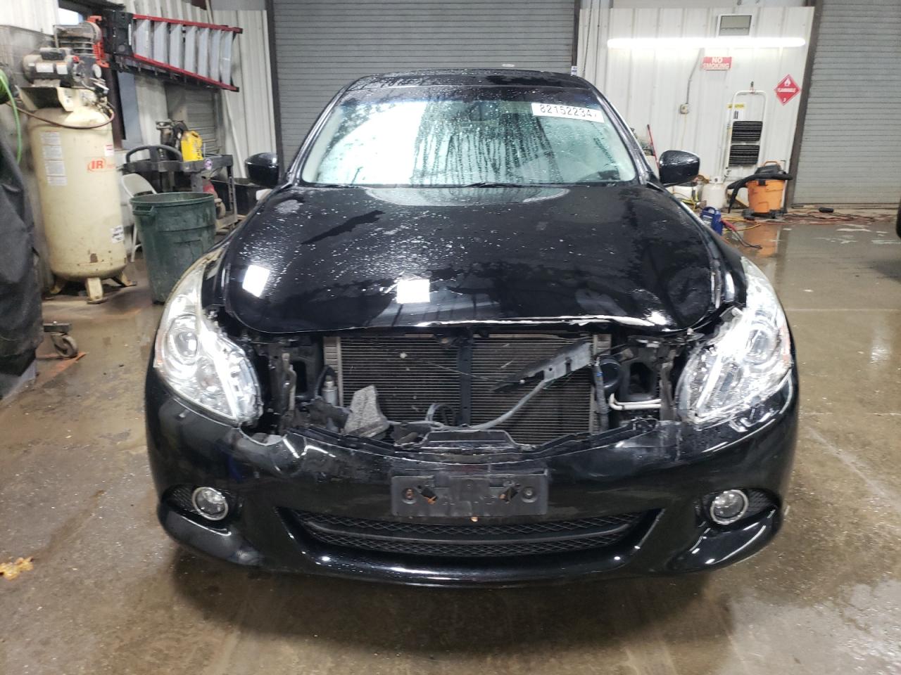 Lot #3009114372 2013 INFINITI G37