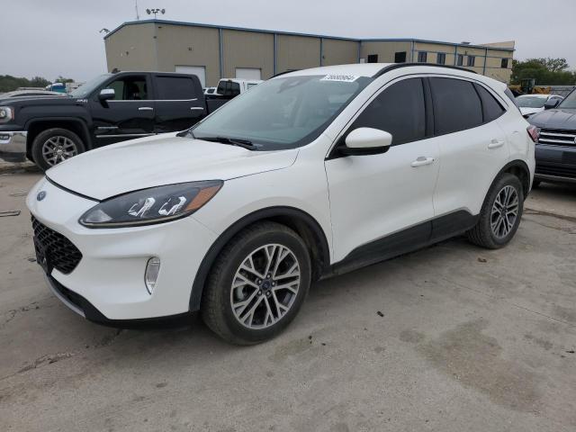 2021 FORD ESCAPE SEL #2991511844