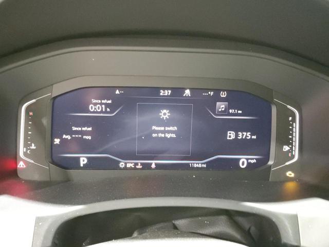 2023 VOLKSWAGEN ATLAS CROS - 1V2HC2CA1PC225111