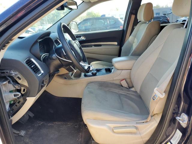 2016 DODGE DURANGO SX - 1C4RDJAG3GC446844