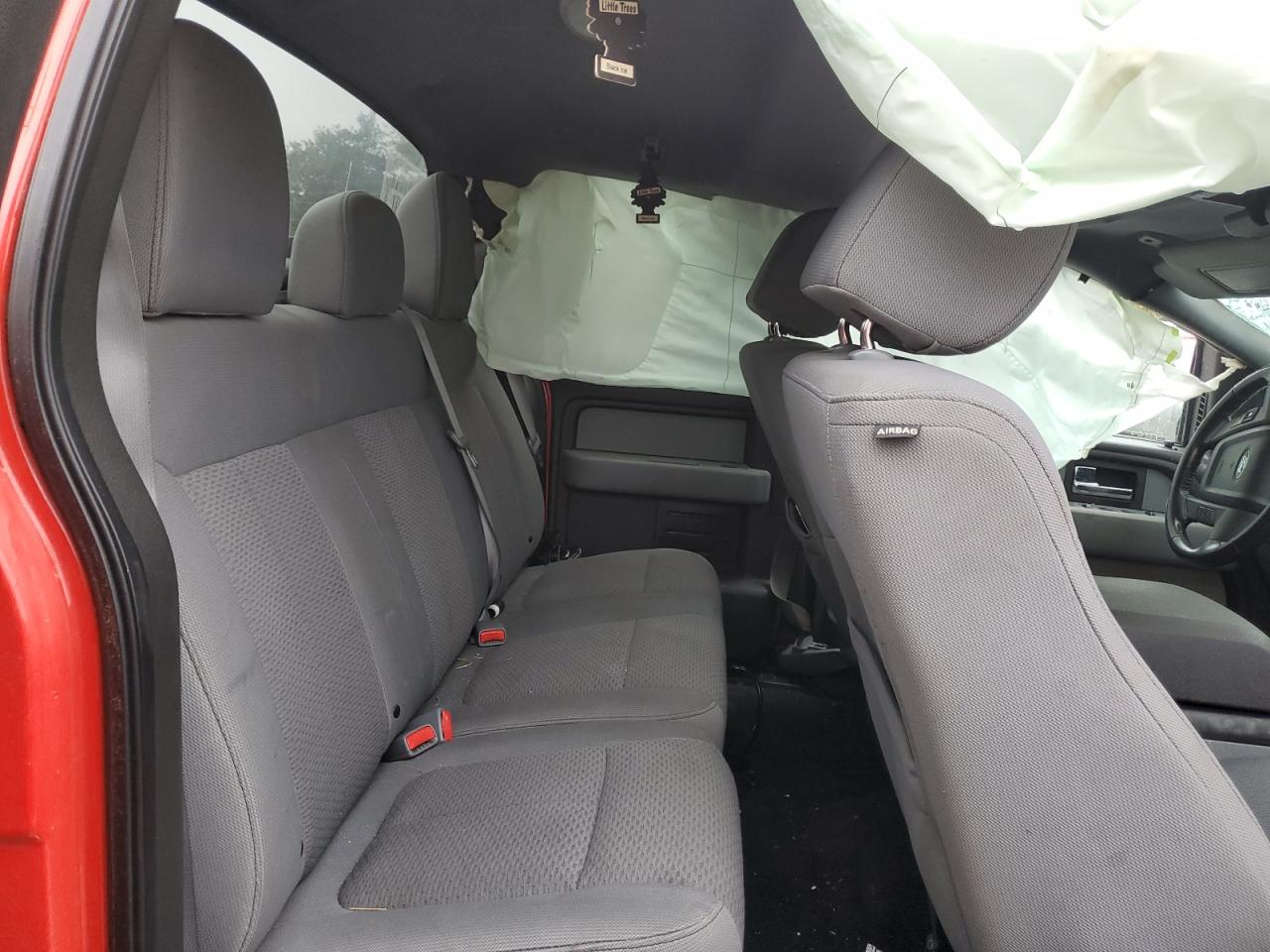 FORD F-150 SUPER CAB