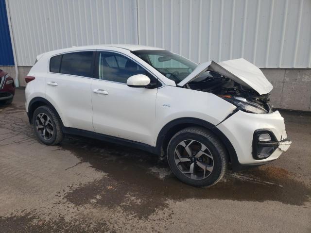Vin: kndpmcac0m7853525, lot: 80618124, kia sportage lx 20214