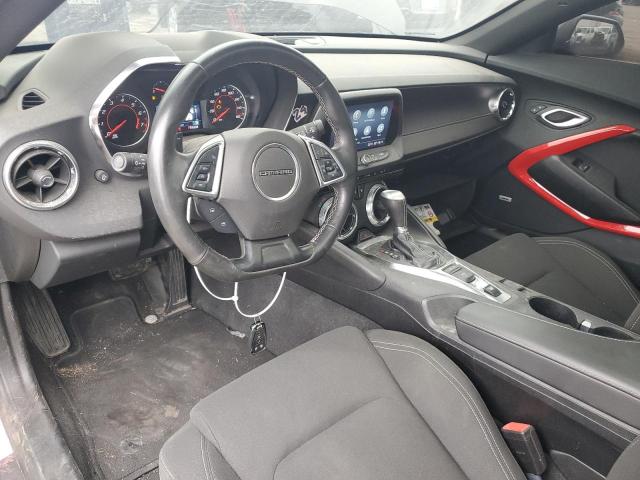 2022 CHEVROLET CAMARO LT1 - 1G1FF1R71N0105709