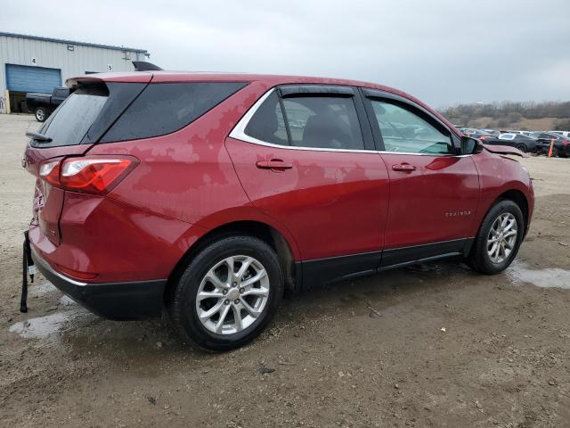 2021 CHEVROLET EQUINOX LT - 3GNAXKEV2ML318251