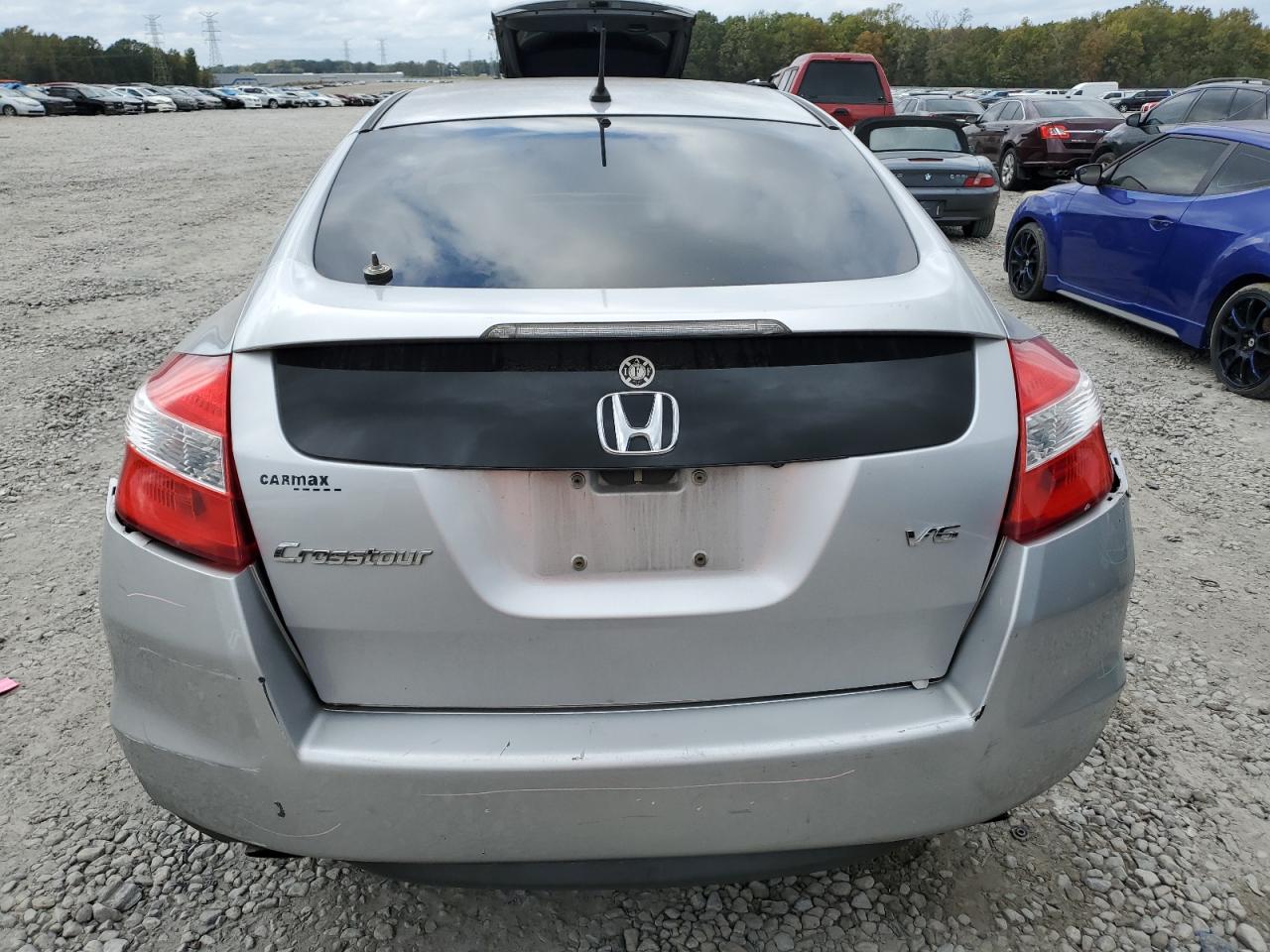 Lot #2959484714 2012 HONDA CROSSTOUR