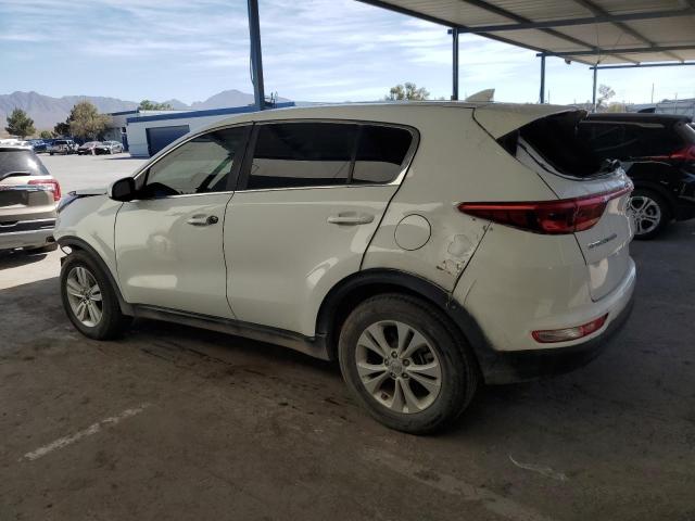 KIA SPORTAGE L 2019 white  gas KNDPM3AC9K7568657 photo #3