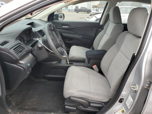 2016 HONDA CR-V LX - 2HKRM4H37GH657702
