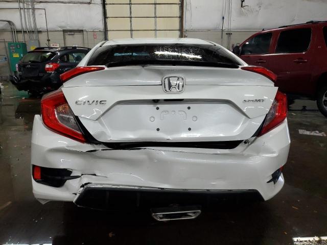 2019 HONDA CIVIC SPOR - 19XFC2F83KE050850