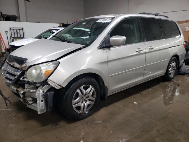 HONDA ODYSSEY EX