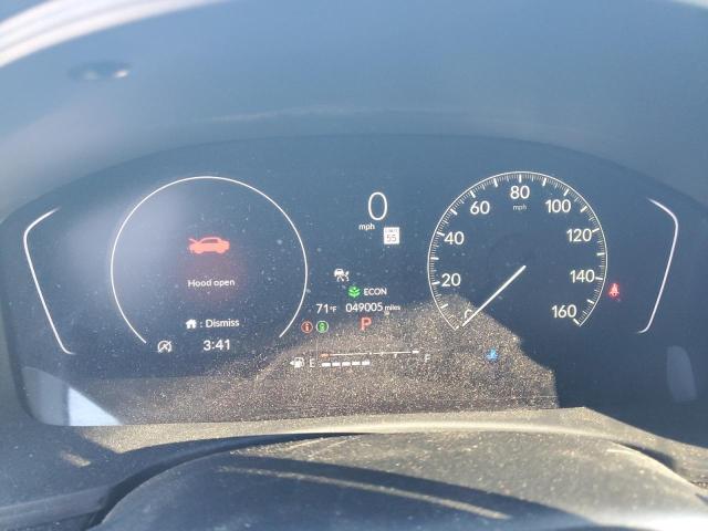 2022 HONDA CIVIC SPOR - 2HGFE2F56NH557798