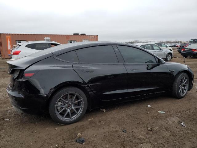 2022 TESLA MODEL 3 - 5YJ3E1EB7NF189771