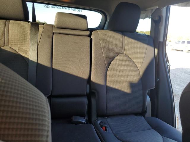2022 TOYOTA HIGHLANDER - 5TDCZRAHXNS127628