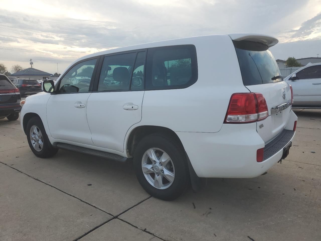 Lot #2993678161 2008 TOYOTA LAND CRUIS