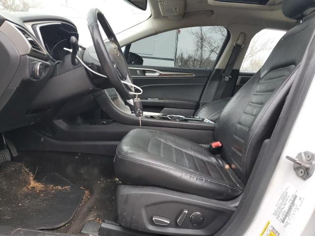 2015 FORD FUSION SE - 3FA6P0H96FR176882