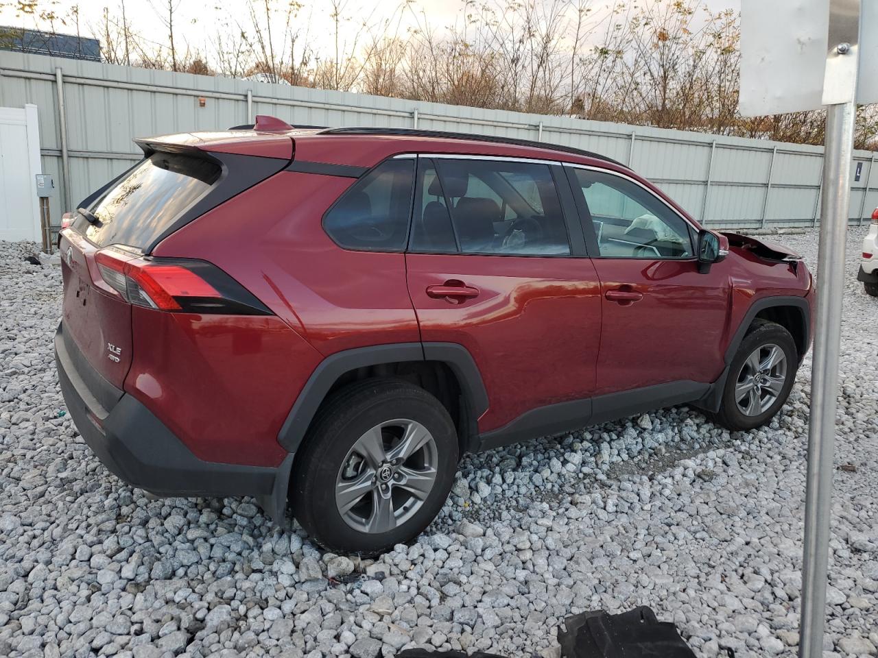 Lot #2991779302 2024 TOYOTA RAV4 XLE