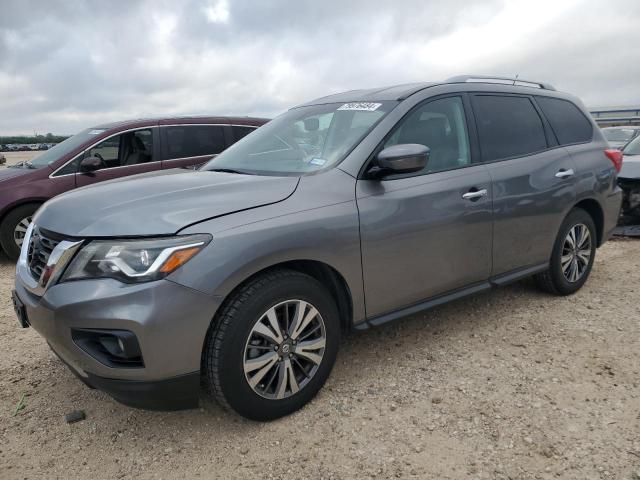 2017 NISSAN PATHFINDER #2991662079