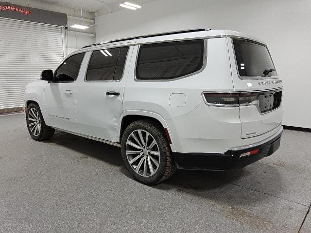 JEEP GRAND WAGO 2023 white  gas 1C4SJVFP8PS506830 photo #3