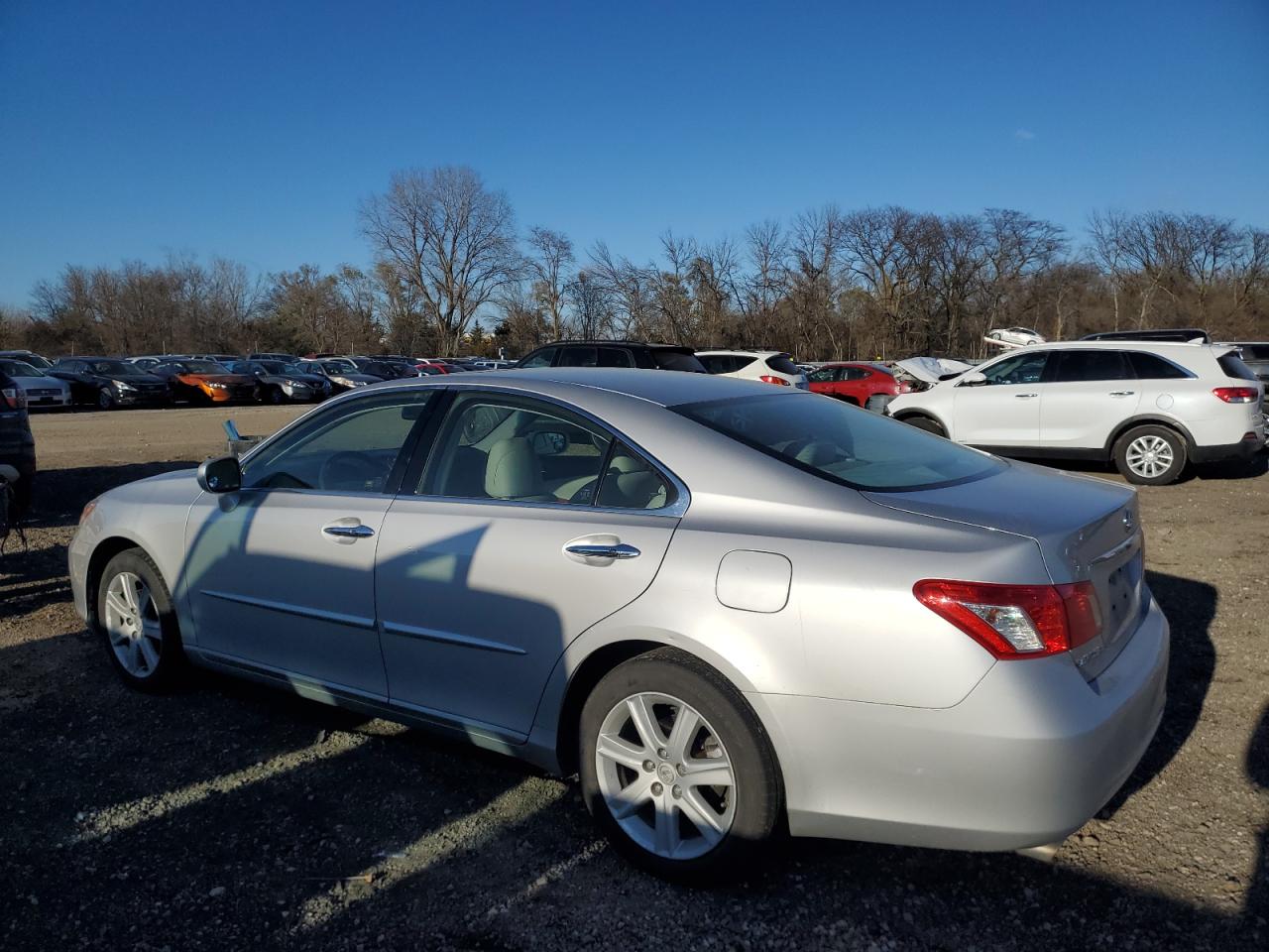 Lot #3009134312 2009 LEXUS ES 350