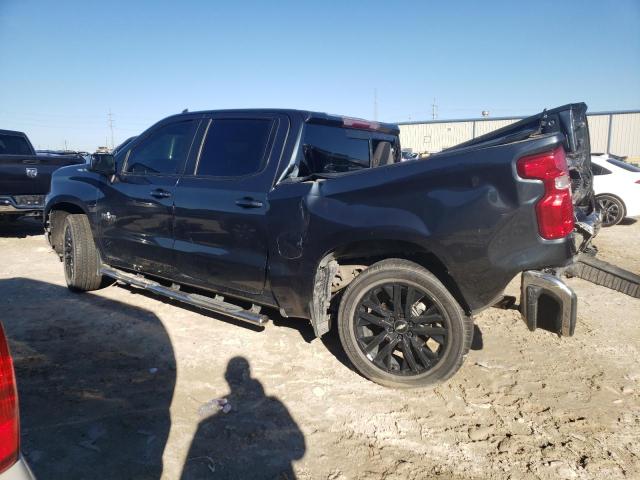 2020 CHEVROLET SILVERADO - 3GCPWCEK7LG291301