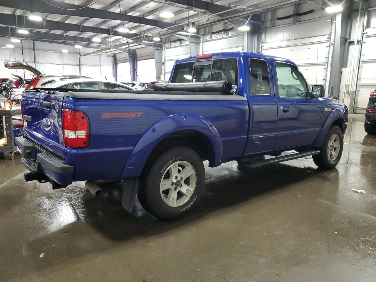 Lot #3009154355 2006 FORD RANGER SUP