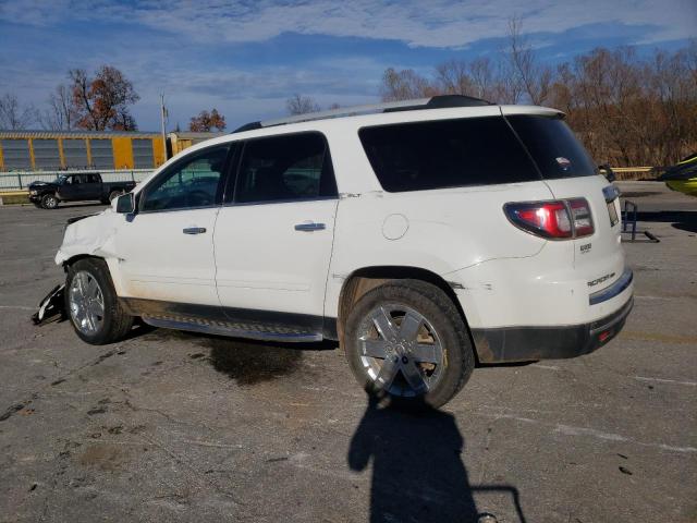 GMC ACADIA LIM 2017 white 4dr spor gas 1GKKRSKD3HJ268402 photo #3