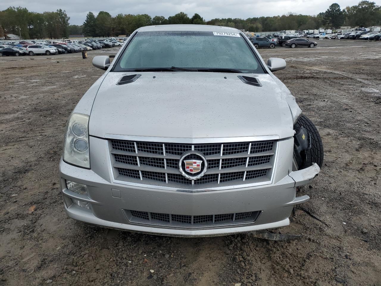 Lot #2972508917 2008 CADILLAC STS