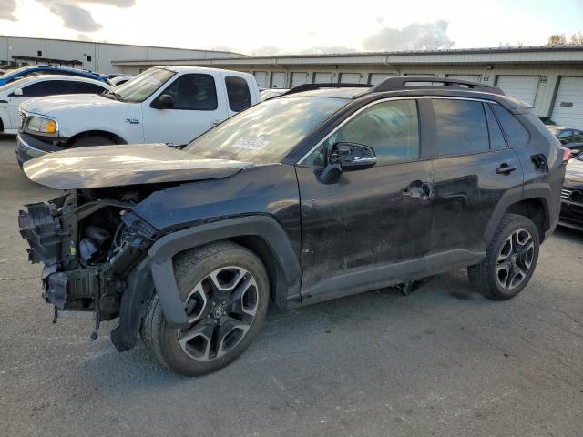 VIN 2T3J1RFVXKC012441 2019 Toyota RAV4, Adventure no.1