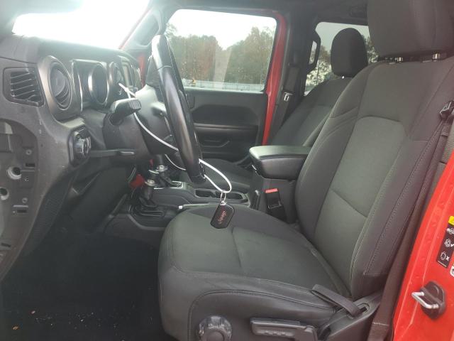 2020 JEEP GLADIATOR - 1C6HJTAG1LL186509