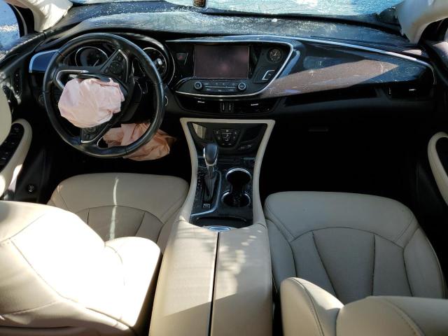 2017 BUICK ENVISION E - LRBFXDSA1HD112263