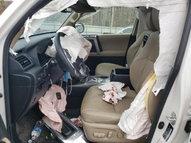 2022 TOYOTA 4RUNNER LI JTEKU5JR5N5988857