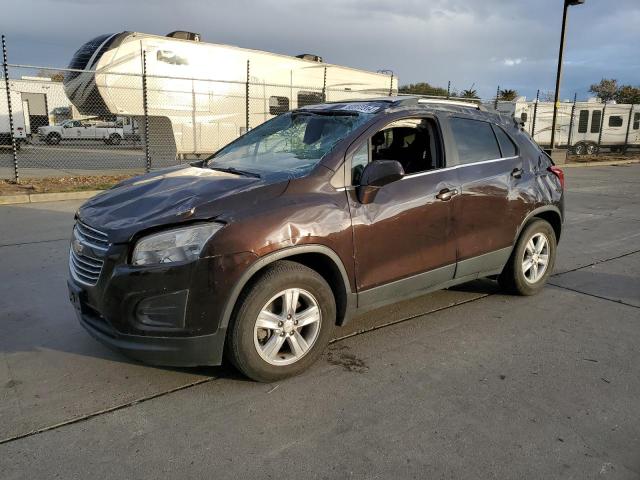 2015 CHEVROLET TRAX 1LT #3029763240