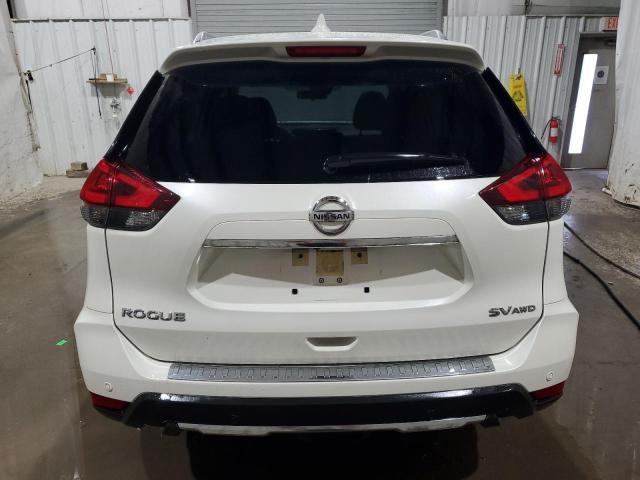 VIN JN8AT2MV9LW120589 2020 Nissan Rogue, S no.6