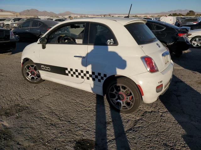 2015 FIAT 500 SPORT 3C3CFFBR7FT555599