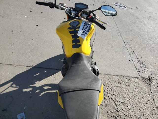 2015 YAMAHA FZ09 JYARN33E2FA006690
