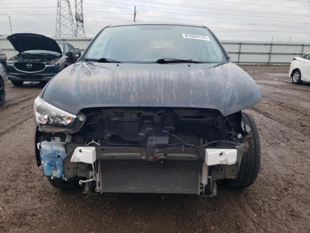 2017 MITSUBISHI OUTLANDER - JA4AP3AU0HZ036503
